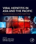 Cover: Viral Hepatitis in Asia and the Pacific - Academic Press