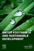 Cover: Water Footprints and Sustainable Development: Volume 8 - Elsevier