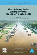 Cover: The Mekong Delta Environmental Research Guidebook: Volume 5 - Elsevier