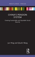 Cover: China's Pension System - Routledge
