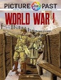 Cover: Picture the Past: World War I: Historical Coloring Book - Dover Publications Inc.