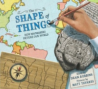 Enlarge image Cover: The Shape of Things - Random House USA Children's Books