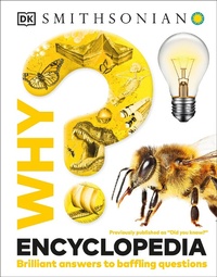 Enlarge image Cover: Why? Encyclopedia - DK Children