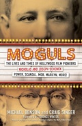 Cover: Moguls - Citadel Press