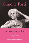 Cover: Simone Forti - Wesleyan University Press