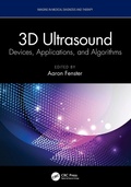 Cover: 3D Ultrasound - CRC Press