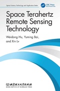 Cover: Space Terahertz Remote Sensing Technology - CRC Press