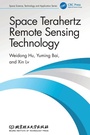 Cover: Space Terahertz Remote Sensing Technology - CRC Press