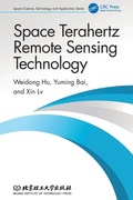 Cover: Space Terahertz Remote Sensing Technology - CRC Press