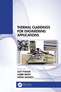 Cover: Thermal Claddings for Engineering Applications - CRC Press