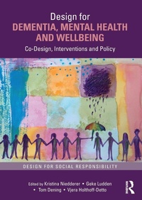 Abbildung von: Design for Dementia, Mental Health and Wellbeing - Routledge