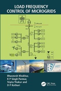 Cover: Load Frequency Control of Microgrids - CRC Press