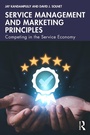 Cover: Service Management and Marketing Principles - CRC Press
