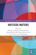 Cover: Hofstede Matters - Routledge