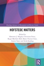 Cover: Hofstede Matters - Routledge