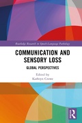Cover: Communication and Sensory Loss - Routledge