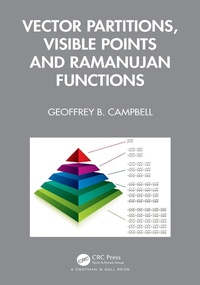 Abbildung von: Vector Partitions, Visible Points and Ramanujan Functions - Chapman and Hall