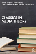 Cover: Classics in Media Theory - Routledge