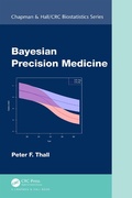 Cover: Bayesian Precision Medicine - Chapman and Hall