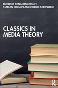Cover: Classics in Media Theory - Routledge