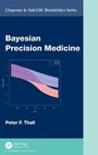 Cover: Bayesian Precision Medicine - Chapman & Hall/CRC