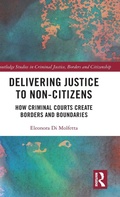 Bild: Delivering Justice to Non-Citizens - Routledge