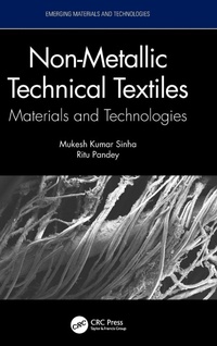 Enlarge image Cover: Non-Metallic Technical Textiles - CRC Press
