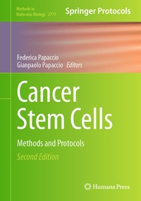 Abbildung von: Cancer Stem Cells - Springer