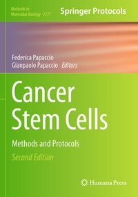 Abbildung von: Cancer Stem Cells - Springer