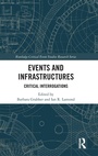 Cover: Events and Infrastructures - Routledge