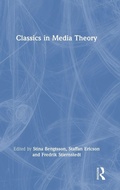Cover: Classics in Media Theory - Routledge