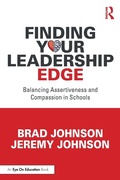 Cover: Finding Your Leadership Edge - Routledge