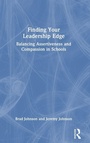 Cover: Finding Your Leadership Edge - Routledge
