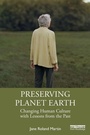 Cover: Preserving Planet Earth - Routledge