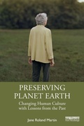 Cover: Preserving Planet Earth - Routledge