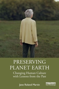 Enlarge image Cover: Preserving Planet Earth - Routledge