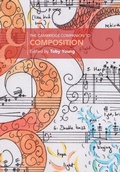 Cover: The Cambridge Companion to Composition - Cambridge University Press