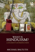 Cover: What is Hinduism? - Routledge