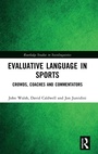 Cover: Evaluative Language in Sports - Routledge