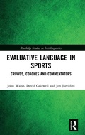 Cover: Evaluative Language in Sports - Routledge