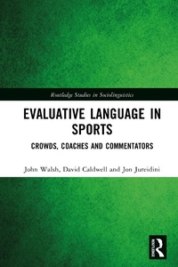 Abbildung von: Evaluative Language in Sports - Routledge