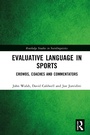 Cover: Evaluative Language in Sports - Routledge