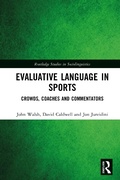 Cover: Evaluative Language in Sports - Routledge