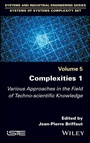Cover: Complexities 1 - Wiley