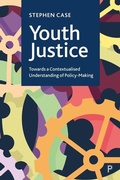 Cover: Youth Justice - Policy Press