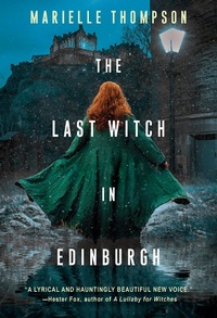 Abbildung von: The Last Witch in Edinburgh - Kensington Publishing