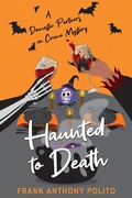 Cover: Haunted to Death - Kensington Publishing