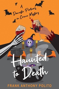 Enlarge image Cover: Haunted to Death - Kensington Publishing