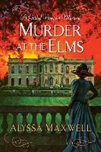 Enlarge image Cover: Murder at the Elms - Kensington Publishing