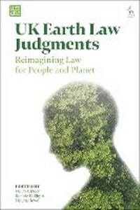 Abbildung von: UK Earth Law Judgments - Hart Publishing